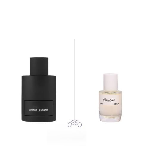 عطر امبري ليذر برفيوم Ambri Lidhr Parfum