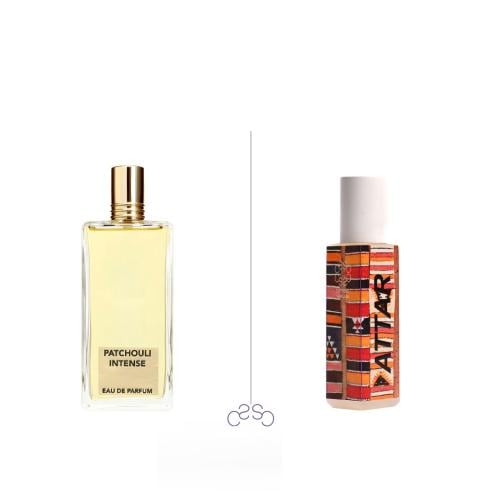 دهن باتشولي انتنس Patchouli Intense