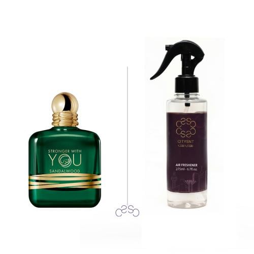 معطر سترونجر صندل