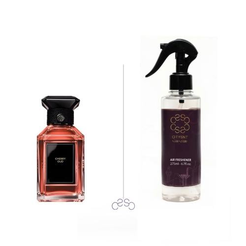 معطر شيري عود