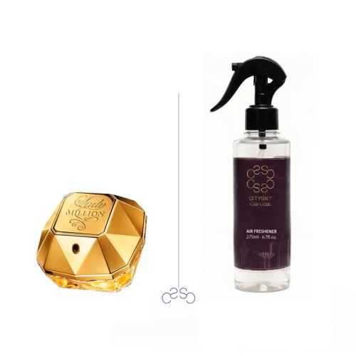 معطر ليدي مليون