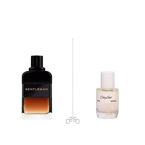 عطر جنتلمان بريف Jntlman Brif