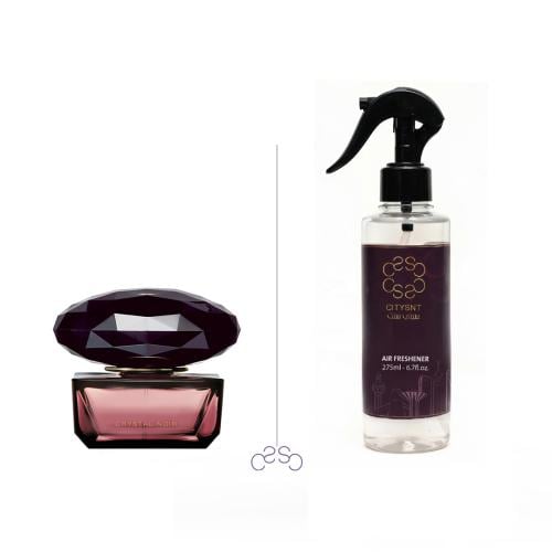معطر كرسيتال نوار