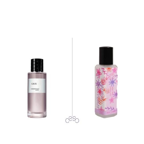 عطر شعر جريس Gris Dior