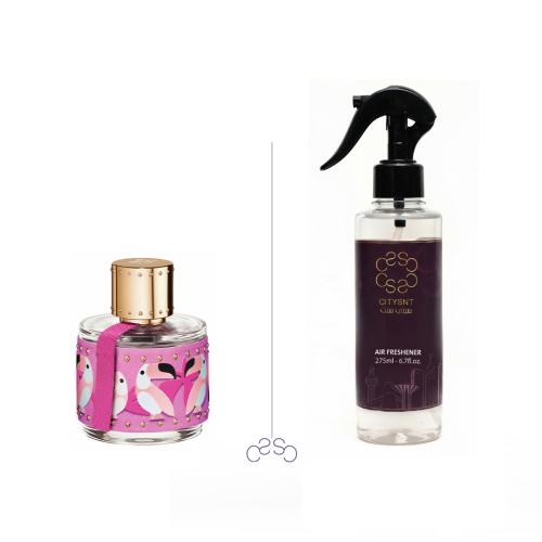 معطر بيرد اوف بردايس