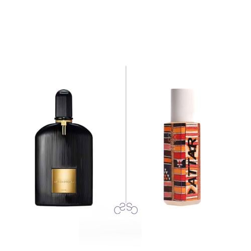 دهن بلاك اوركيد Blak Aorkid