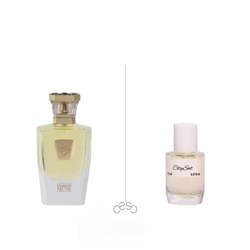 عطر اماراتي مسك Amarati Musk