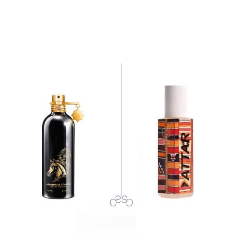 دهن تونكا عربية Tonka Arabia