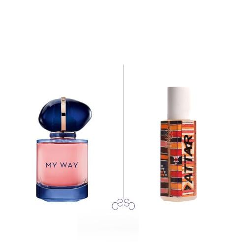 دهن ماي وي انتنس My Way Intense