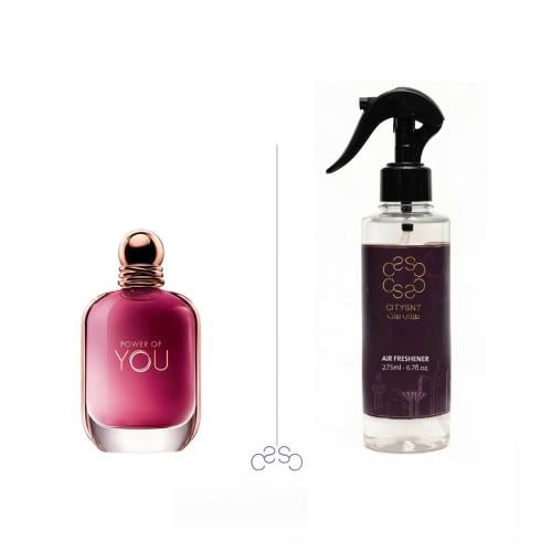 معطر باور اوف يو