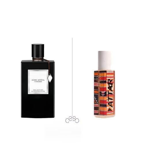 دهن عنبر فان Amber Fan