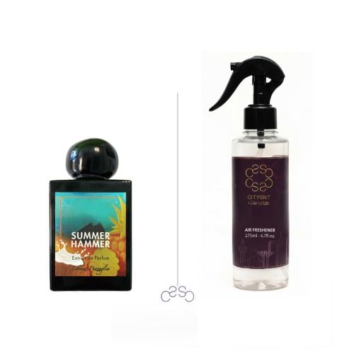 معطر سمر همر