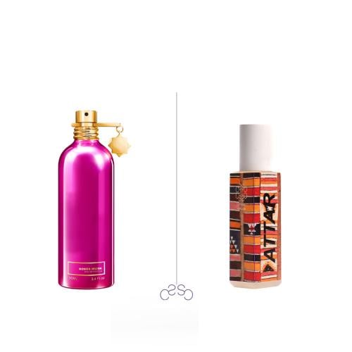 دهن مسك روز مونتا Musk Rose Monta