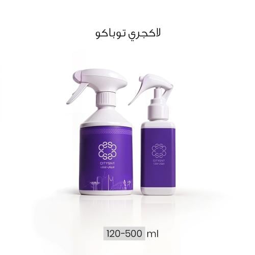 لاكجري توباكو