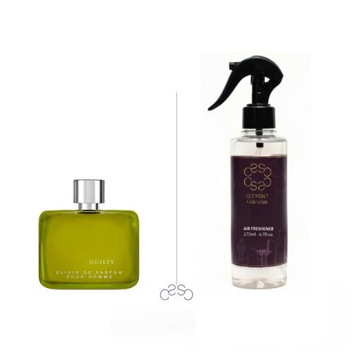 معطر قلتي الأخضر
