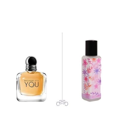 معطر الشعر اتز يو Its you