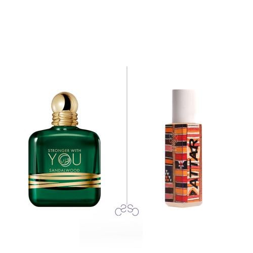 دهن سترونجرصندل Stronger Sandal