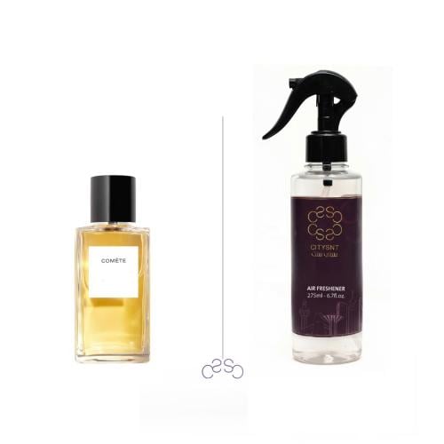 معطر كوميت شان