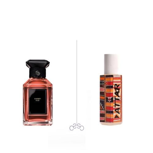 دهن شيري عود Cherry Oud
