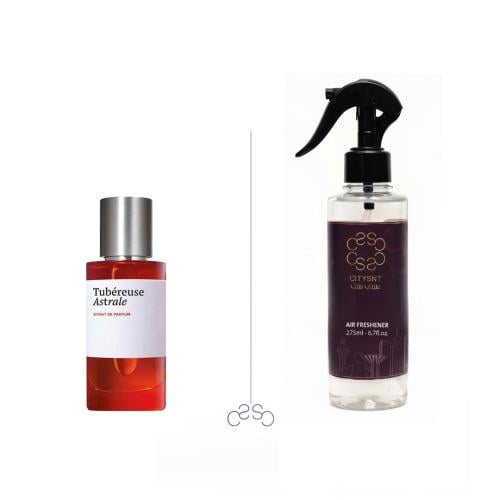 معطر تيوبر روز استرال
