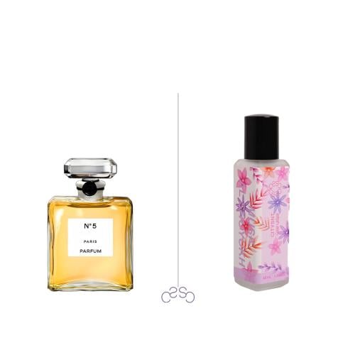 عطر شعر شانيل 5 ⁠Chanel No.5