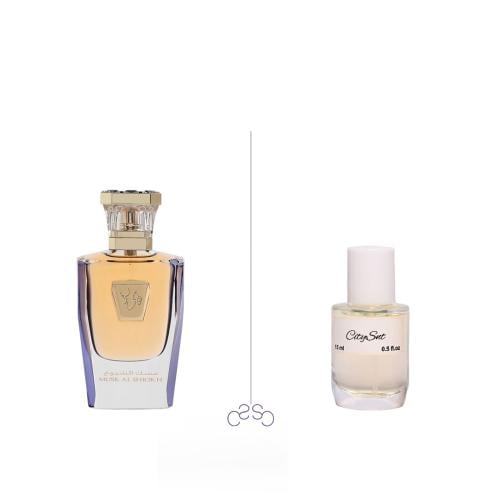 عطر مسك الشيوخ Musk Alshiokh