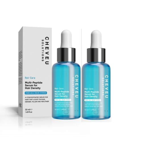 مجموعة نمو الشعر للرجال | إمداد لمدة 60 يومًا مع 5...