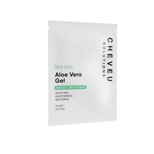 قناع الألوة فيرا جل من شيـــفو (10 Pieces)