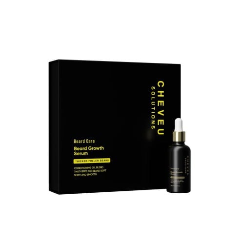 مجموعة نمو اللحية | إمداد لمدة 90 يومًا مع 5% أفين...