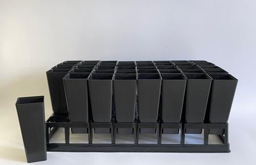 صينية مراكن الإنبات الذكى (استاند مكون من 40 مركن)...