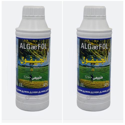 بكج 2 عبوة من سماد الجيفول