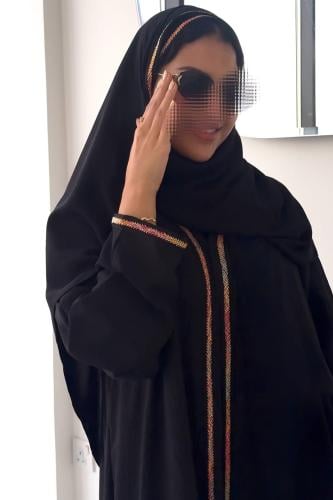 عباية سناء