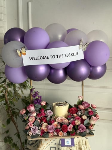 هدية يوم ميلاد - BIRTHDAYGIFT