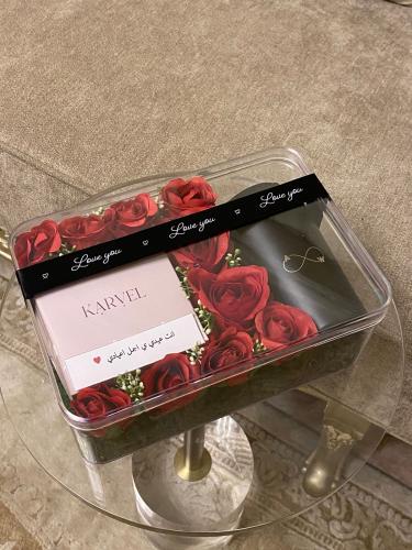 هدية حب الرجالية مق واسورة