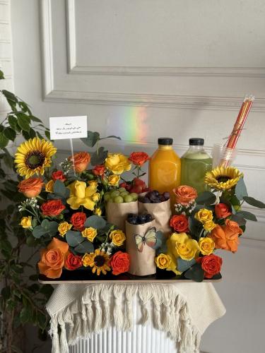 هدية الحمدلله على السلامة