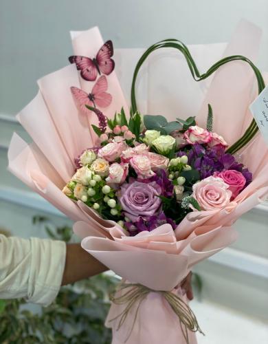 طلب خاص بوكيه