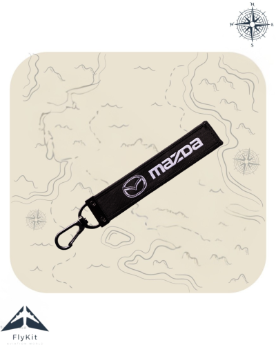 تعليقة مازدا