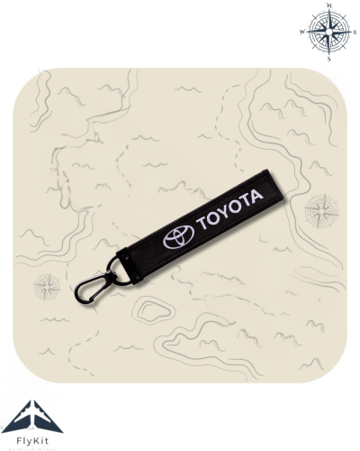 تعليقة تايوتا