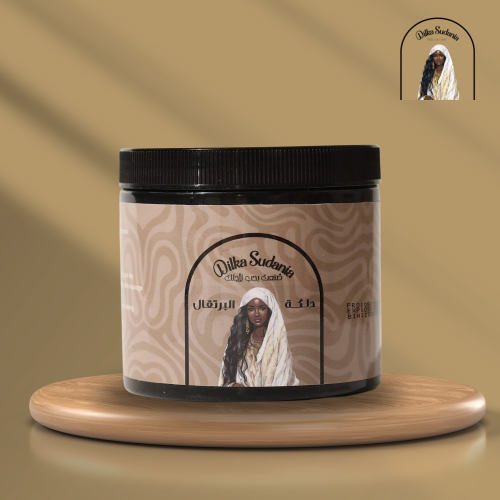 دلكة البرتقال 300g