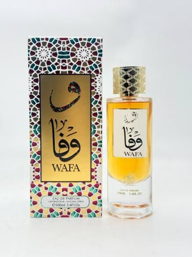 عطر وفا من وادي الخليج 100 مل