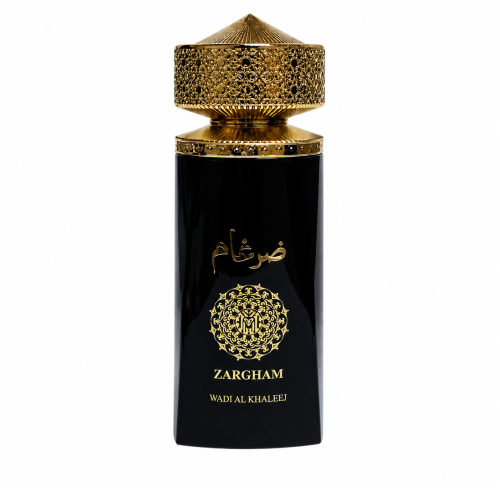 عطر ضرغام اسود 100مل