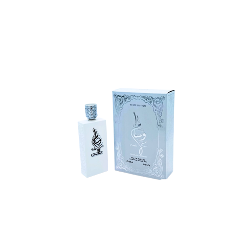 عطر وسام ابيض من وادي الخليج 100 مل