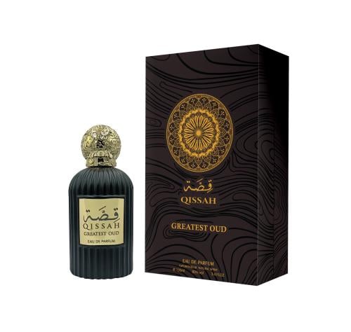 عطر قصة عود 100 مل