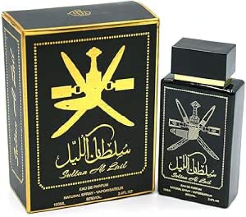 عطر سلطان الليل 100 مل