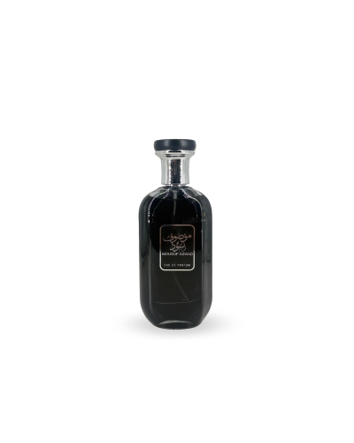 عطر موصوف اسود