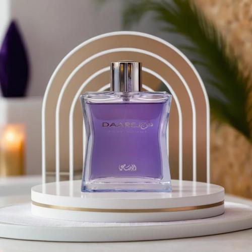 عطر دارج رصاصي