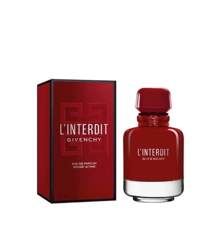 عطر جفنشي لنترديت روج الولتم 80 ملي