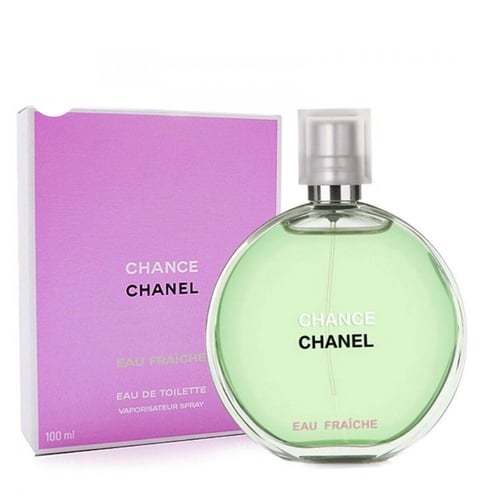 عطر شانيل شانس او فريش تواليت 100ملي