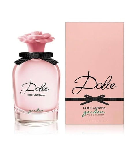 عطر دولتشي غابانا دولسي غاردن او دو بارفيوم 75ملي