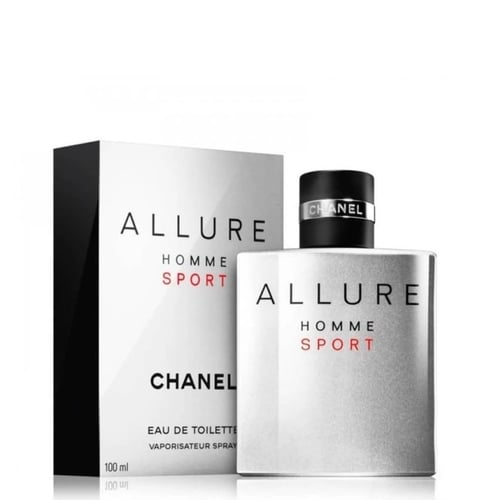 عطر شانيل الور هوم سبورت او دو تواليت 100ملي